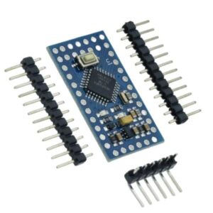 Arduino PRO Mini fejlesztőpanel ATmega328 mikrokontrollerrel