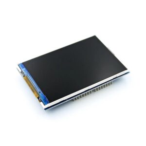 3.5" 320x480 pixeles TFT kijelző modul microSD kártyaolvasóval ILI9488 vezérlővel