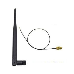 2.4 Ghz 6dB WiFi antenna 35cm UFL-RPSMA kábellel