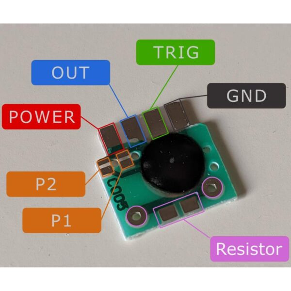 4 db C005 időzítő modul 2s-1000h - Image 2